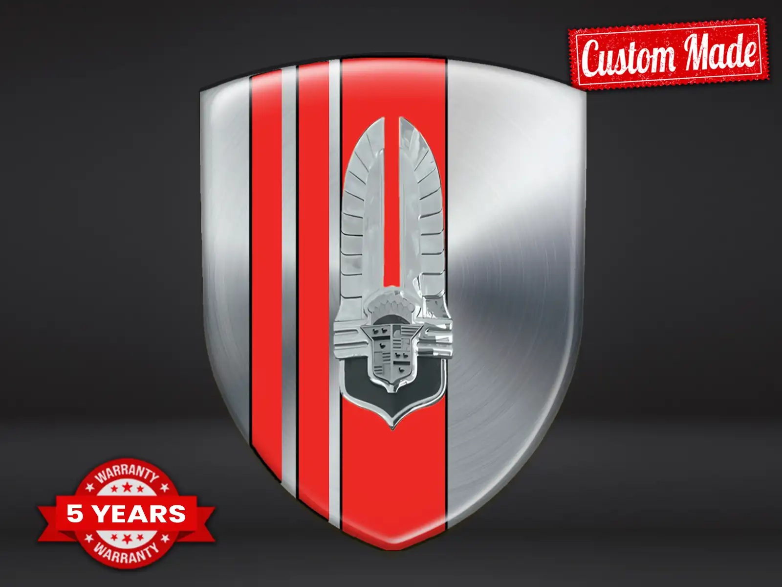Cadillac Stickers Vinyle Perso Max Robustes Look Pro